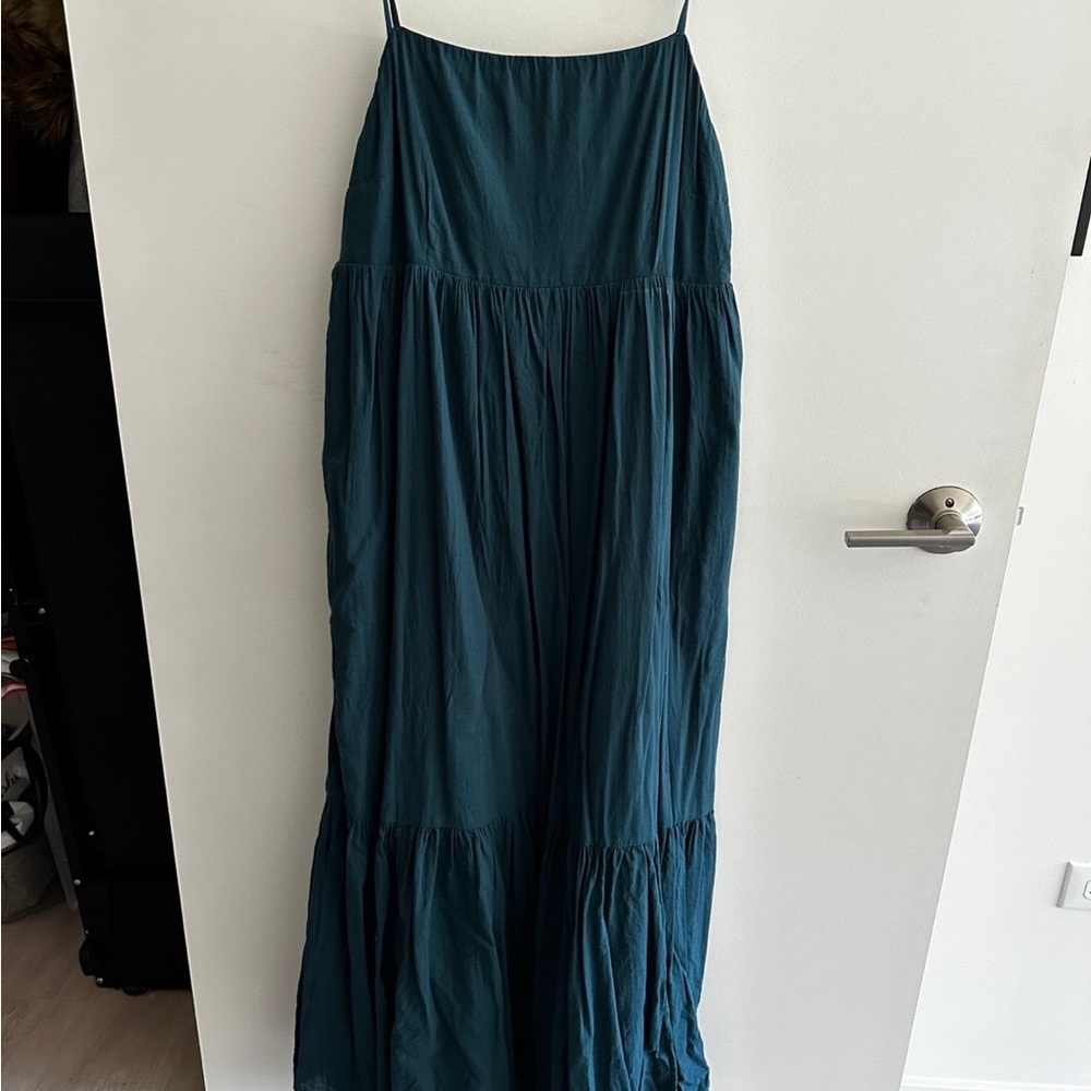 Abercrombie & Fitch Teal Dress